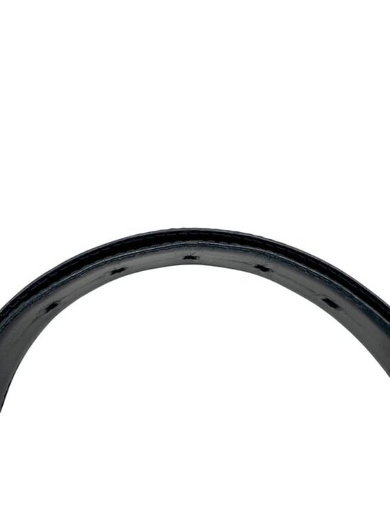 Louis Vuitton Belt Ceinture Classic Black Noir Epi Waist 88 cm 30